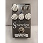 Used Wampler Sovereign Distortion Effect Pedal thumbnail