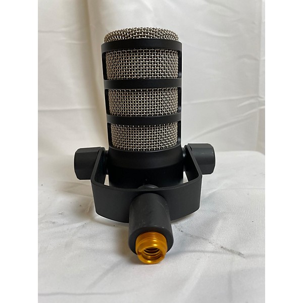 Used RODE POD MIC Dynamic Microphone