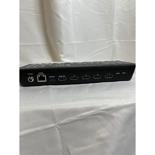 Used Blackmagic Design ATEM Mini Pro Video Controller