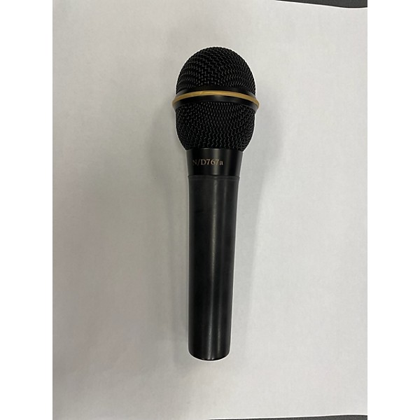 Used Electro-Harmonix ND76 Dynamic Microphone