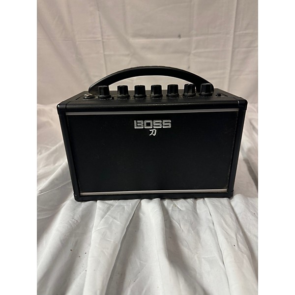 Used BOSS KTN-MINI Katana Mini Battery Powered Amp