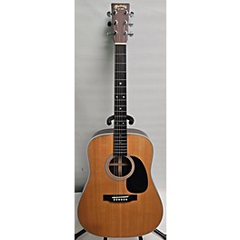 Used Universal Audio Used Martin D28 Natural Acoustic Guitar