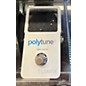 Used TC Electronic Polytune 3 Tuner Tuner Pedal thumbnail