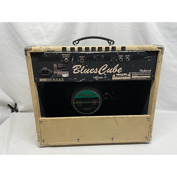 Used Roland Used Roland BLUES CUBE STAGE 60 Guitar Combo Amp