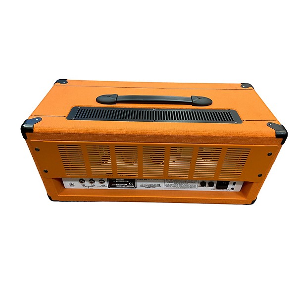 Used Orange Amplifiers OR50H 50W Tube Guitar Amp Head