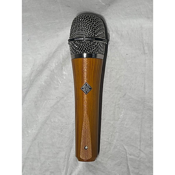 Used TELEFUNKEN M80 Dynamic Microphone