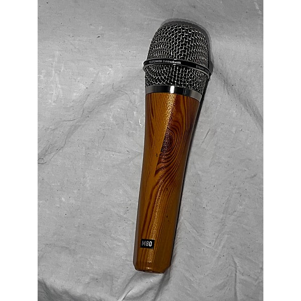 Used TELEFUNKEN M80 Dynamic Microphone