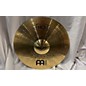Used MEINL 18in HCS Crash Cymbal thumbnail