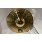 Used MEINL 10in HCS Splash Cymbal thumbnail