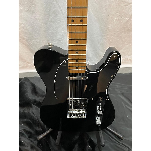 Used Fender Standard Telecaster Solid Body Electric Guitar