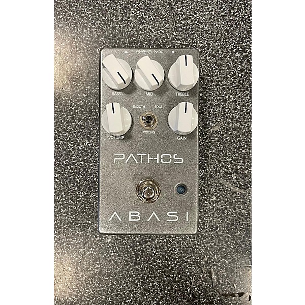 Used ABASI PATHOS Effect Pedal