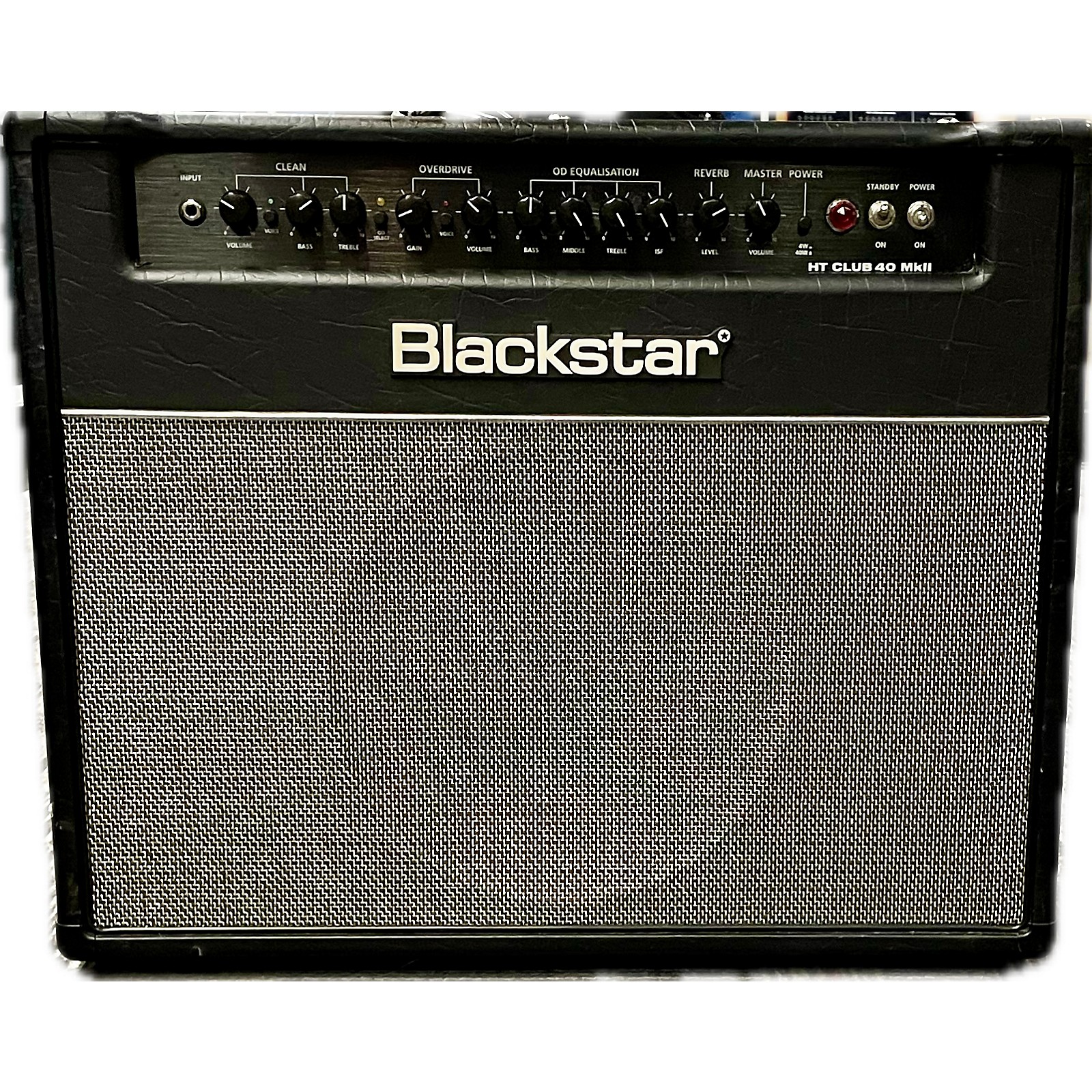 Used Blackstar Ht Club 40 Mk II Tube Guitar Combo Amp | Guitar Center