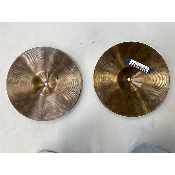 Used Saluda 13in EARTHWORKS Cymbal