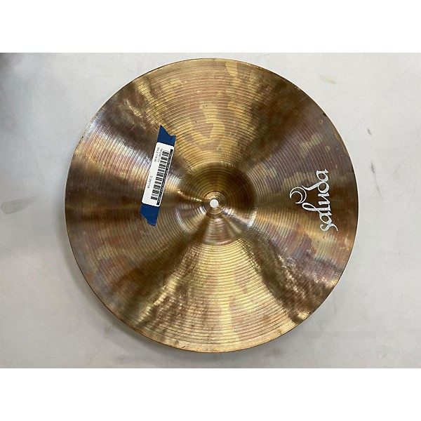 Used Saluda 16in EARTHWORKS Cymbal