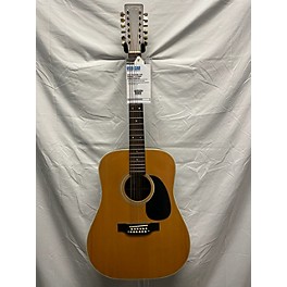 Used Takamine F400 12 String Acoustic Guitar