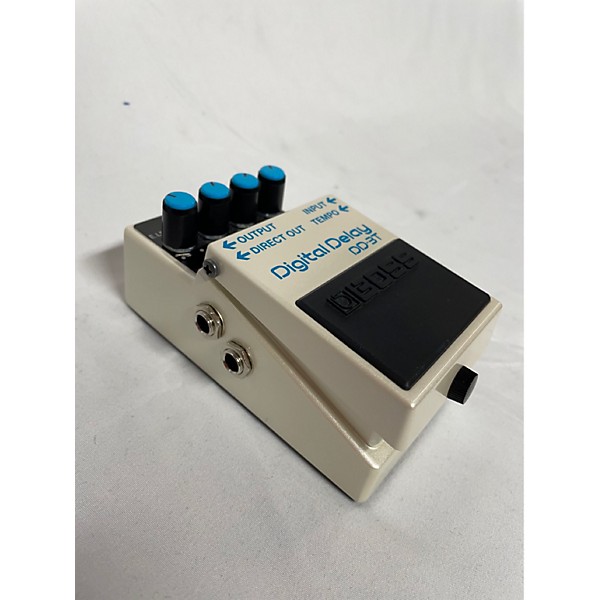 Used BOSS 2020s DD3 T Digital Delay Effect Pedal