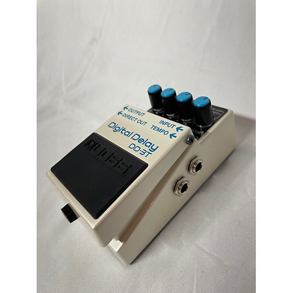 Used BOSS 2020s DD3 T Digital Delay Effect Pedal