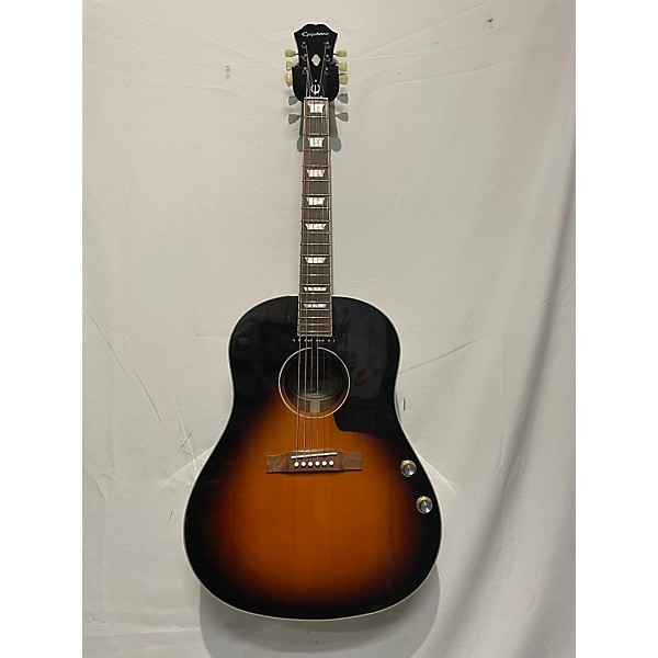 Used Epiphone Ltd Ed EJ-160E Acoustic Electric Guitar