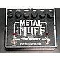 Used Electro-Harmonix Metal Muff Distortion With Top Boost Effect Pedal thumbnail