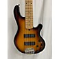 Used Lakland 55-01 Skyline Series 5 String Electric Bass Guitar