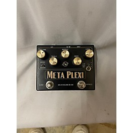 Used Cusack Used Cusack Meta Plexi Effect Pedal