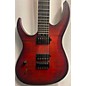 Used Schecter Guitar Research Left Handed Sunset Extreme Solid Body Electric Guitar thumbnail
