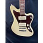 Used Harley Benton Used HARLEY BENTON VT SERIES JAZZMASTER Yellow Solid Body Electric Guitar