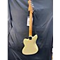 Used Harley Benton Used HARLEY BENTON VT SERIES JAZZMASTER Yellow Solid Body Electric Guitar