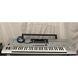 Used Yamaha Tyros4 61 Key Arranger Keyboard