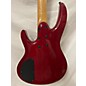 Used ESP Used ESP LTD B204 Candy Apple Red Electric Bass Guitar thumbnail