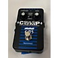 Used EBS MultiComp True Dual Band Compressor Bass Effect Pedal thumbnail