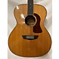 Used Washburn HG75SEG-O Acoustic Guitar