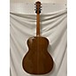 Used Washburn HG75SEG-O Acoustic Guitar