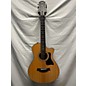 Used Taylor 352CE 12 String Acoustic Electric Guitar thumbnail