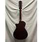 Used Taylor 352CE 12 String Acoustic Electric Guitar