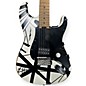 Used EVH Eruption '78 Striped Series Solid Body Electric Guitar