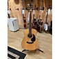 Used Zager ZAD-50 OM/N Acoustic Guitar