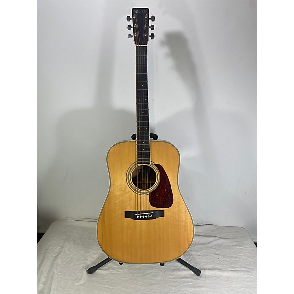 Used Used Morris MD 507 Acoustic Guitar