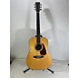 Used Used Morris MD 507 Acoustic Guitar