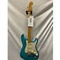 Used Fender Used Fender American Professional II Stratocaster Miami Blue Solid Body Electric Guitar thumbnail