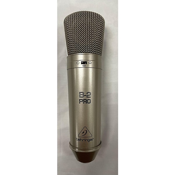 Used Behringer B2 PRO Condenser Microphone