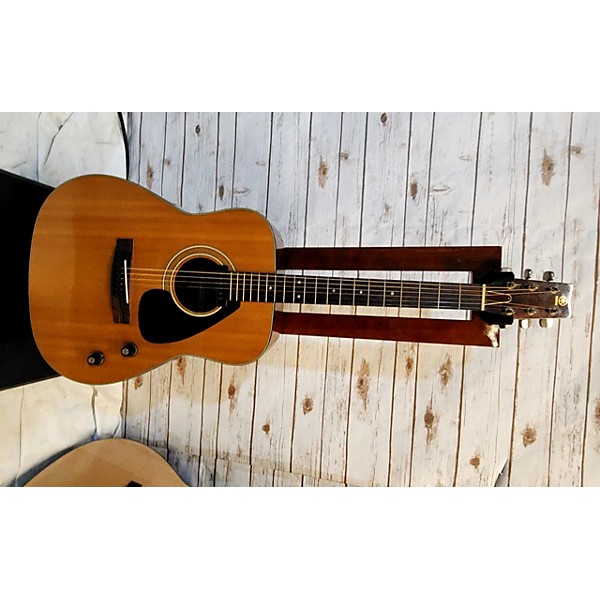 Used Yamaha Fg160e Acoustic Electric Guitar