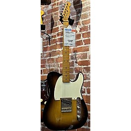 Used Fender Used Fender Tele-Sonic 2 Color Sunburst Solid Body Electric Guitar