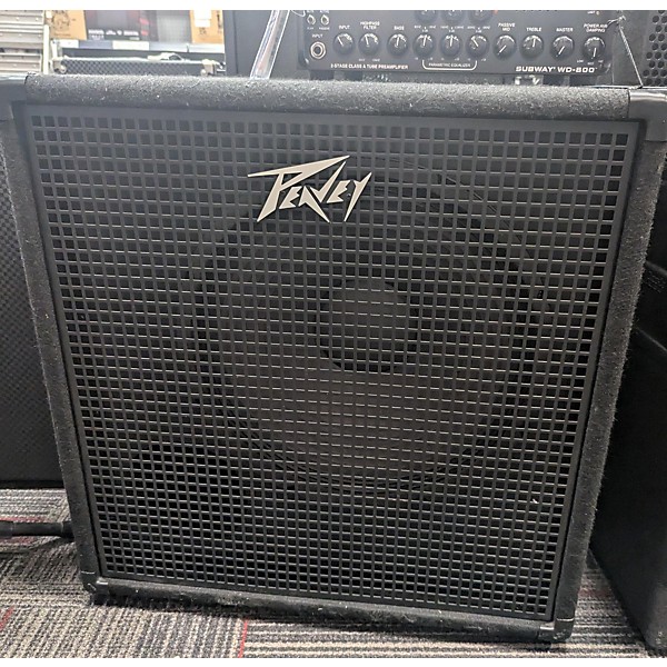 Used Peavey Headliner 115 Bass Cabinet