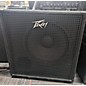 Used Peavey Headliner 115 Bass Cabinet thumbnail