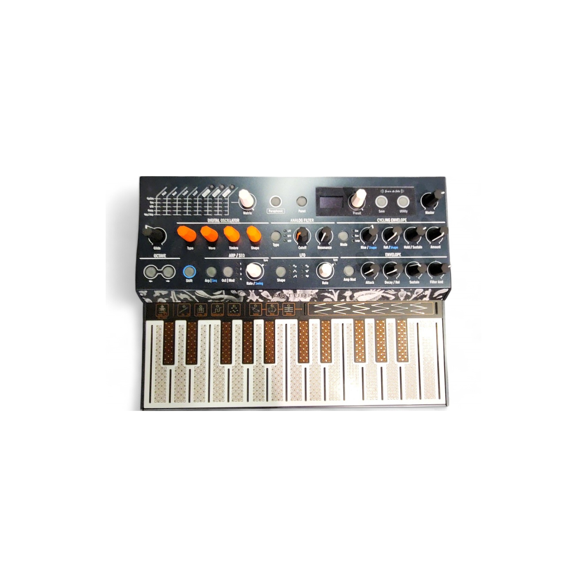 Used Arturia MicroFreak Synthesizer | Guitar Center
