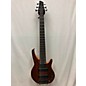 Used Used Status Graphite S1 Classic Brown Electric Bass Guitar thumbnail