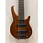 Used Used Status Graphite S1 Classic Brown Electric Bass Guitar