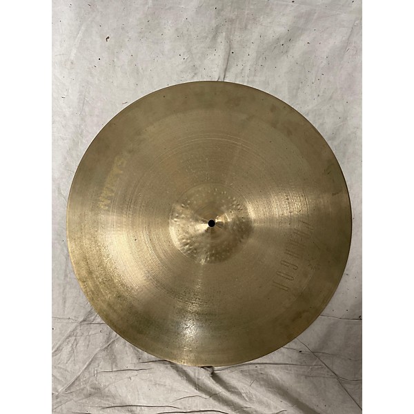 Used SABIAN Used SABIAN 22in Paragon Ride Cymbal