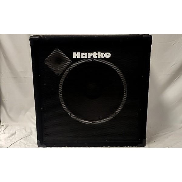 Used Hartke VX115 300W 8Ohm 1x15 Bass Cabinet